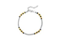 Bracciale 4US: Cesare Paciotti Uomo Primavera Estate 24 in Acciaio 4UBR6729